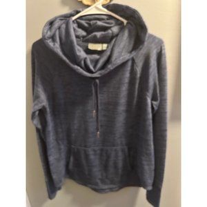 Athleta hoodie small blue‎ casual comfy D29